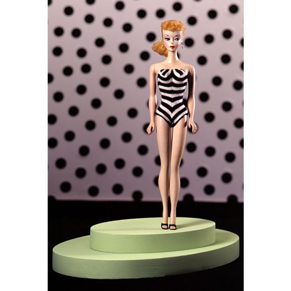 35th anniversary Barbie Original - Picture 3 of 4